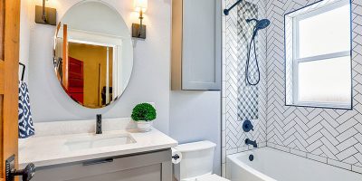 Идеи за дизайн на малка баня